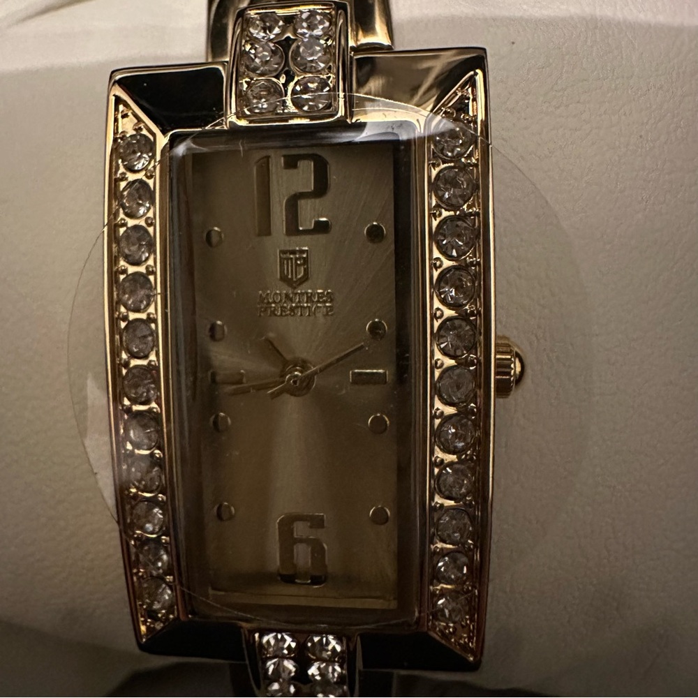 Montres Prestige X Invicta Women's Watch - 32mm, Gold (MPW-0228) - Picture 5 of 7